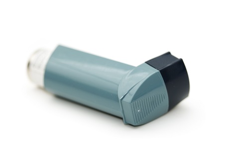 Inhalátor proti alergii